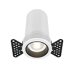 Встраиваемый светильник Technical DL125-L12-4K-TRS-W 250_100_Array